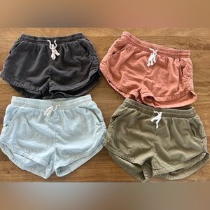 Billabong road trippin shorts bundle